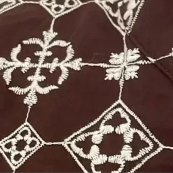 Chic Long Sleeve Geometric Dress - Picture 4 of 12